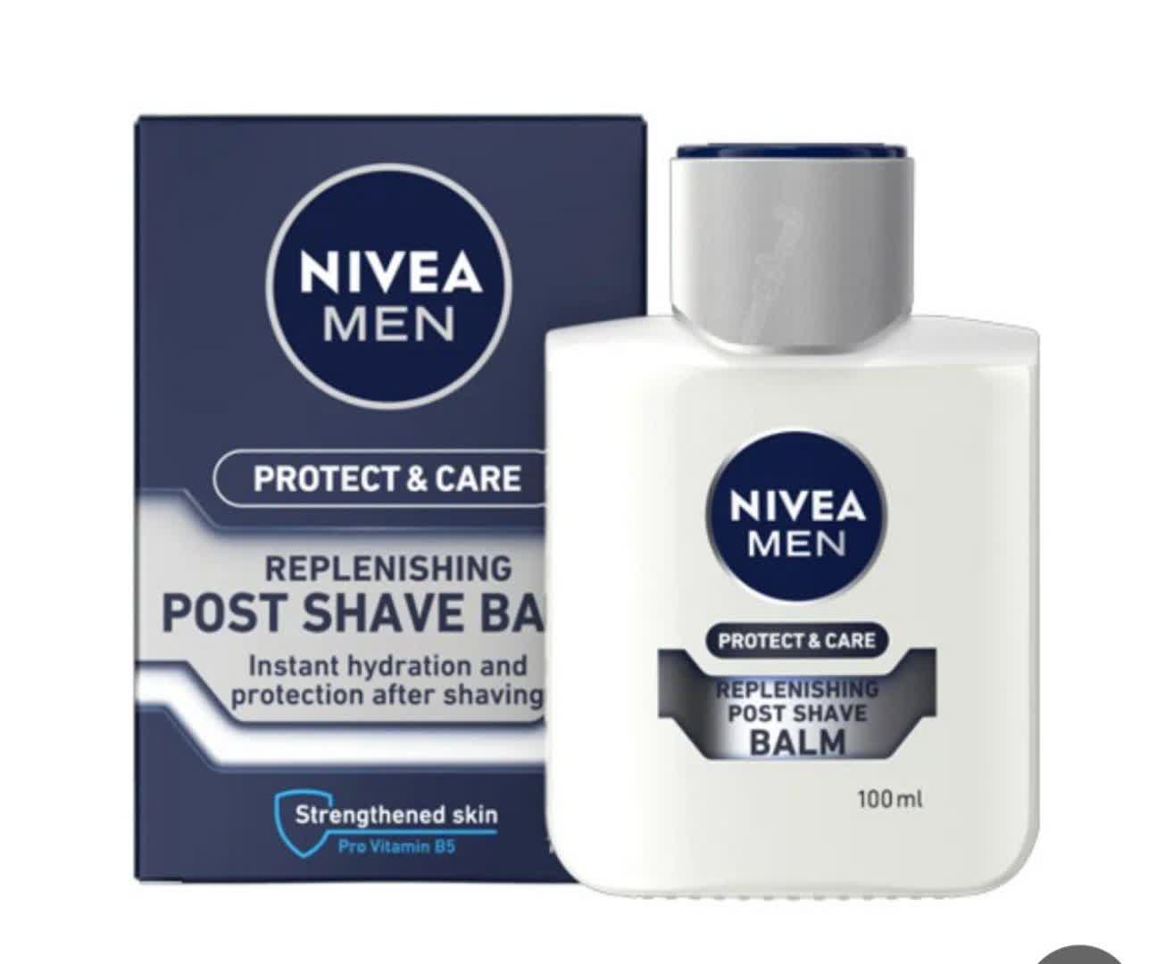 aftershave niva protect افترشیو نیوا مدل protect & care - تصویر 1