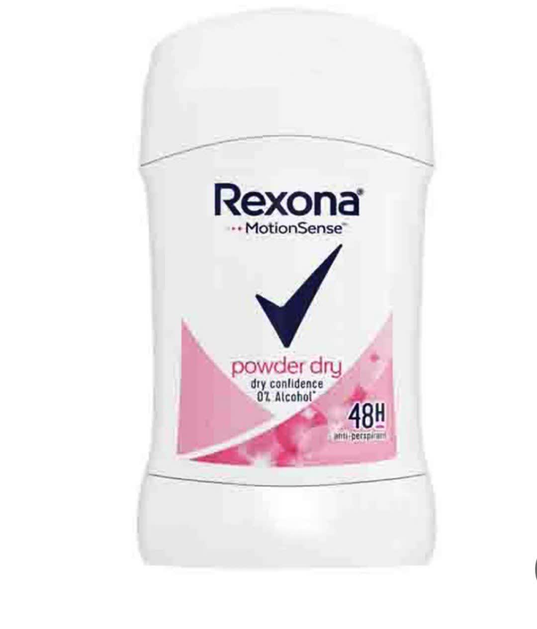 mam saboni powder dry rexona مام صابونی زنانه رکسونا مدل powder dry - تصویر 1