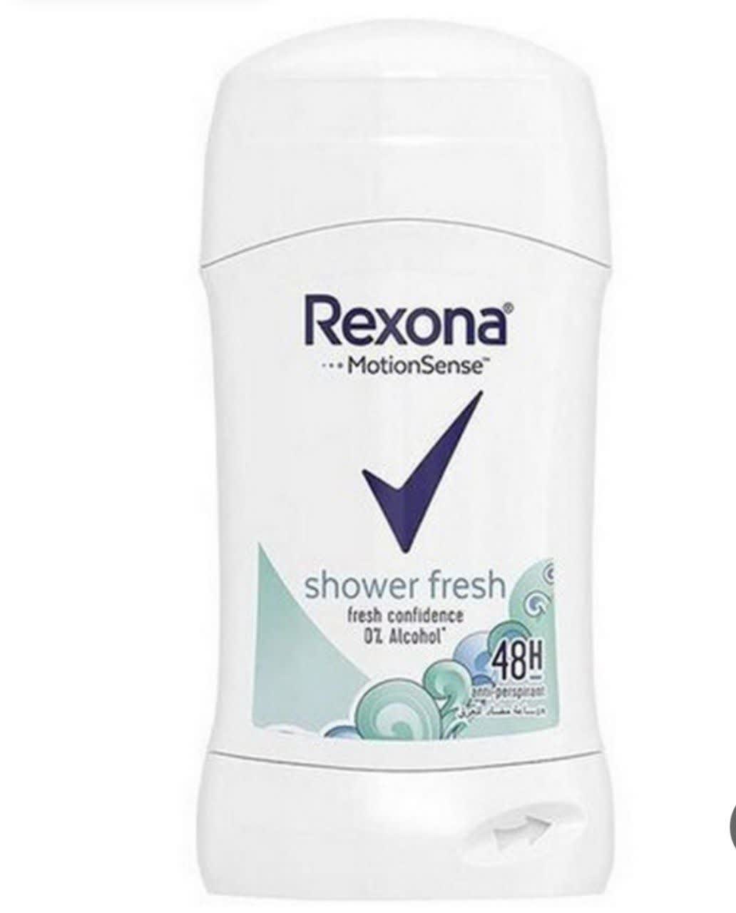 mam saboni shawer fresh rexona مام صابونی زنانه رکسونا مدلshower fresh - تصویر 1