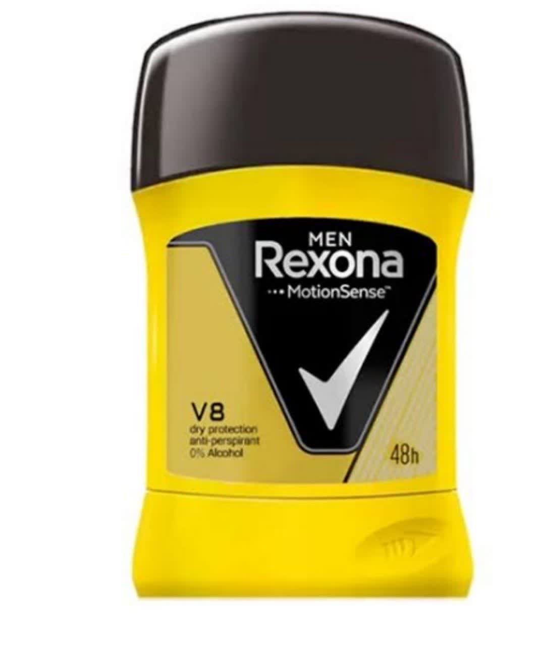 mam saboni v8 rexona مام صابونی مردانه رکسونا مدل V8 - تصویر 1