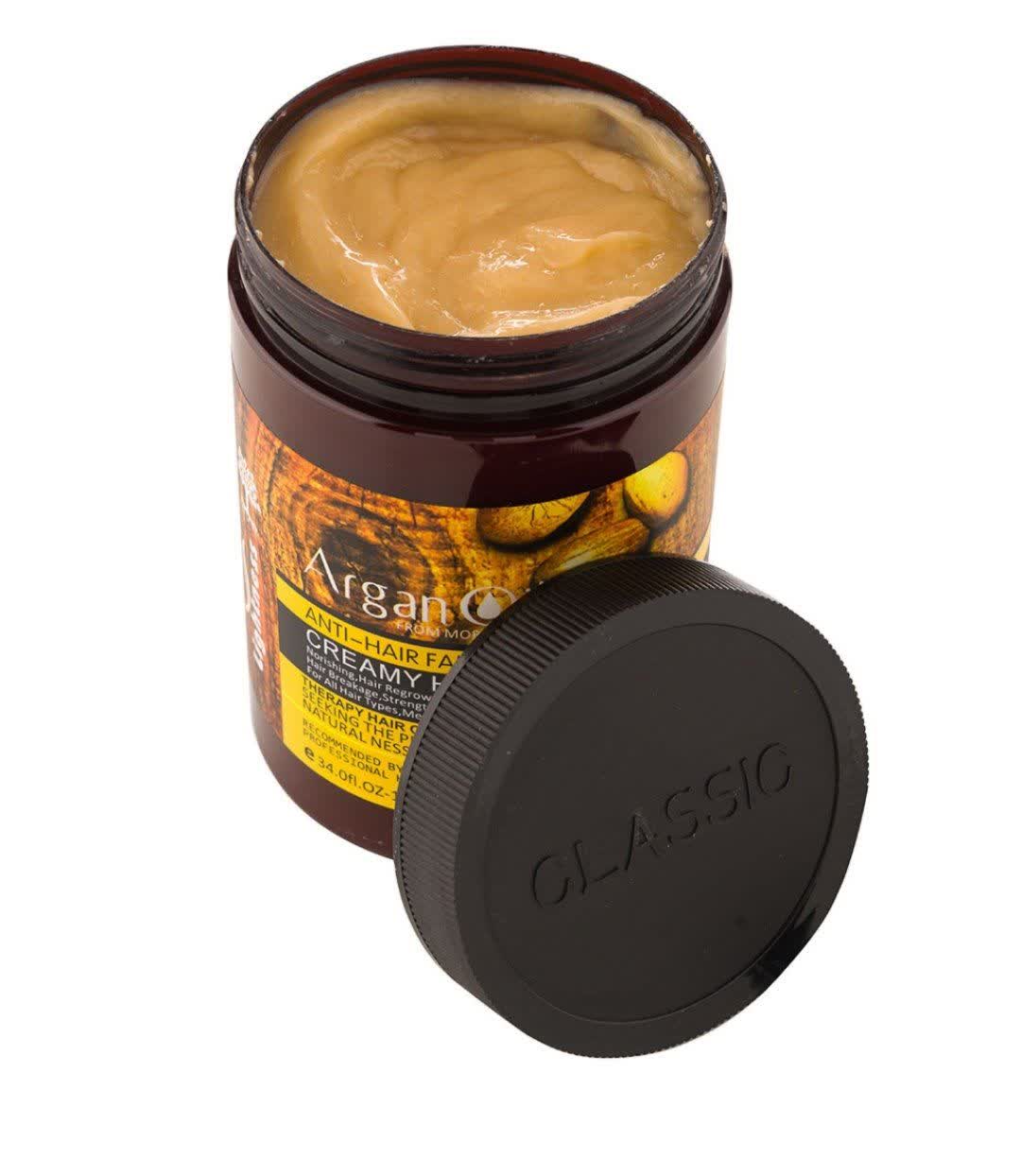mask lightness 01 ماسک مو بدون سولفات لایتنس - تصویر 1