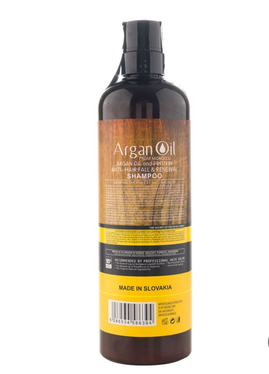 roghan mo laitnes argn 2 روغن مو آرگان لایتنس - تصویر 1
