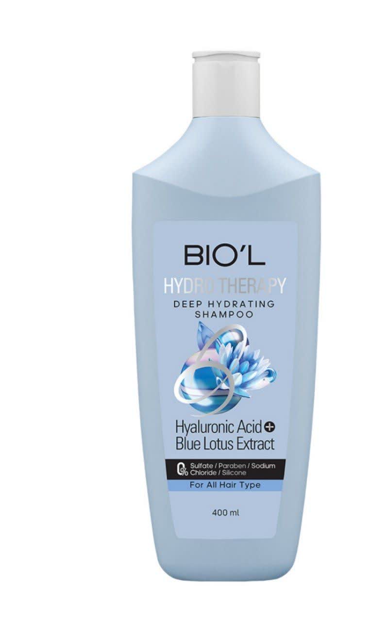 shampo biol شامپو بیول مناسب موهای خشک و نرمال - تصویر 1