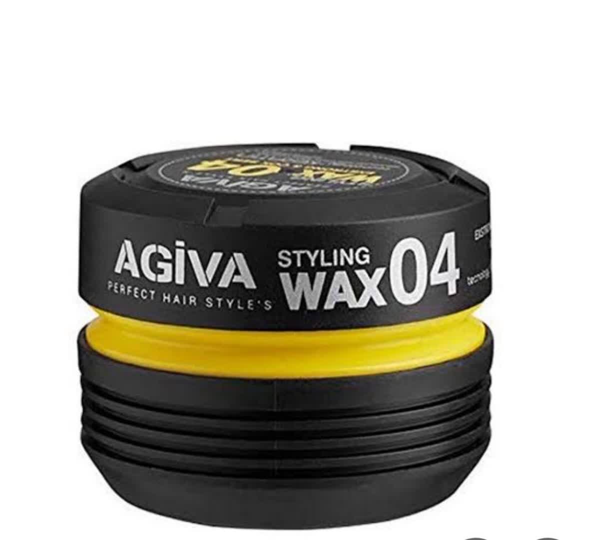 vax mo agiva meshki واکس مو آگیوا مشکی 04 - تصویر 1